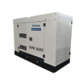 Water cooled alternator 30 kva diesel generator